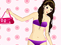 Summer Shopper Dressup play online