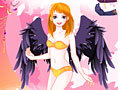 Angel Girl Dress Up play online