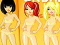 Fashion Designer play online