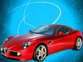 Pimp My Alfa Romeo 8C play online