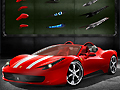 Ferrari 458 Italia Tuning play online