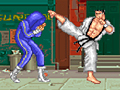 Super Fighter 2 play online