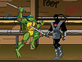 Teenage Mutant Ninja Turtles - Street Brawl play online