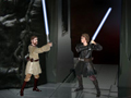 Jedi blades of light play online