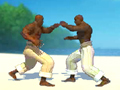 Capoeira Fighter play online