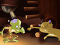 Zombie vs Hamster play online