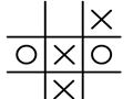 Tic Tac Toe 2 play online