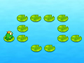 Clever Frog play online