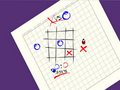 Noughts and crosses play online