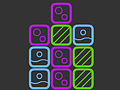 Gather cubes in color play online