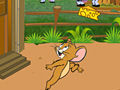 Tom and Jerry in super chees bounce play online