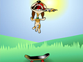 Frisbee Dog play online