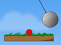 Red ball platformer play online