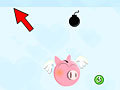 The Flying PiggyBank play online