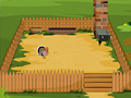 Turkey Farm Escape play online