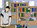 Library escape play online