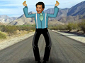 Dancing with Jim Carrey play online