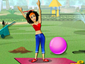 Funny Yoga play online