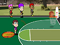 Bobblehead Basketball play online