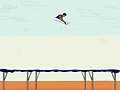 Trampoline play online