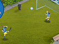 City Soccer Shootout play online