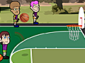 Bobblehead Basketball play online