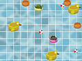 Dino-curling play online