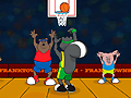 Frank Town Hoops play online