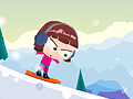 Snowboard Slopes play online