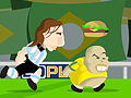 Run Ronaldo Run! play online