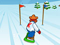 Snowboard Master play online