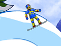 Supreme Extreme Snowboarding play online