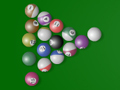 Billiards play online