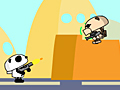 Panda Wars play online