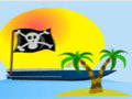 Somali pirates play online