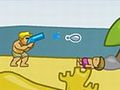 Beach War play online