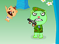 Happy Tree Friends - Cub Shoot 2 play online