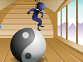 Ninja Balance play online