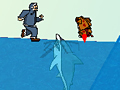 Shark Mountain play online