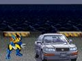 Wolverine Car Smash play online