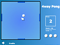 4 Way Pong play online