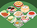 Food Memory 2 play online