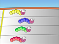 Worm Race play online