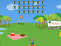 Slingshot Picnic Defender play online