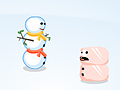 Sumo Snowman play online