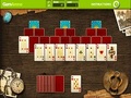 Scarab Solitaire play online