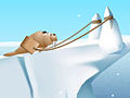 Ice Slide play online