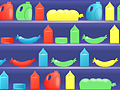 Higglytown: Grocery A Go Go play online