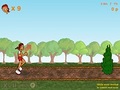 Running in the stadium play online