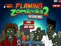 Flaming Zombooka 2 Level Pack play online